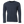 Laden Sie das Bild in den Galerie-Viewer, Premium Pima Cotton Longsleeve Shirt made in Europe - navy