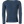 Laden Sie das Bild in den Galerie-Viewer, Herren Rundhalspullover Wendepullover aus Merinowolle blau-mittelblau