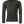 Laden Sie das Bild in den Galerie-Viewer, Herren Strickpullover aus Merinowolle - schwarz