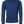 Laden Sie das Bild in den Galerie-Viewer, Herren Strickpullover aus Merinowolle - kobaltblau