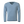 Laden Sie das Bild in den Galerie-Viewer, Herren V-Pullover aus Merinowolle mit Baumwolle hellblau-grau