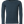 Laden Sie das Bild in den Galerie-Viewer, Herren Pullover aus Merinowolle in feinem Ringelmuster blau-dunkelblau