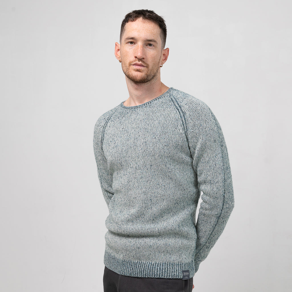 Regular Fit Walbusch Pullover Und Hemd Weisses Walbusch Hemd, 38